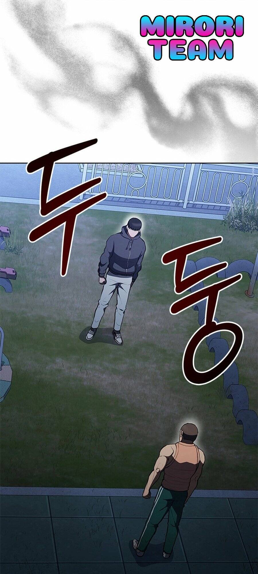 Sự Trở Lại Của Ông Trùm Chap 11 - Next Chap 12