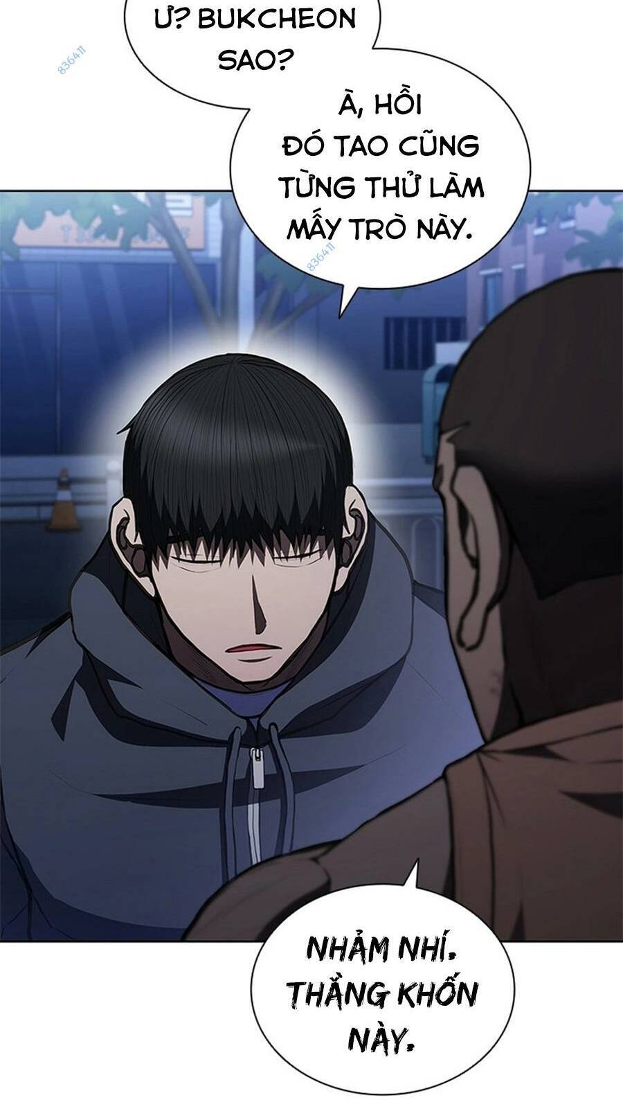 Sự Trở Lại Của Ông Trùm Chap 11 - Next Chap 12