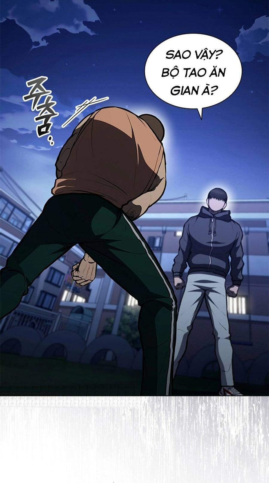 Sự Trở Lại Của Ông Trùm Chap 11 - Next Chap 12