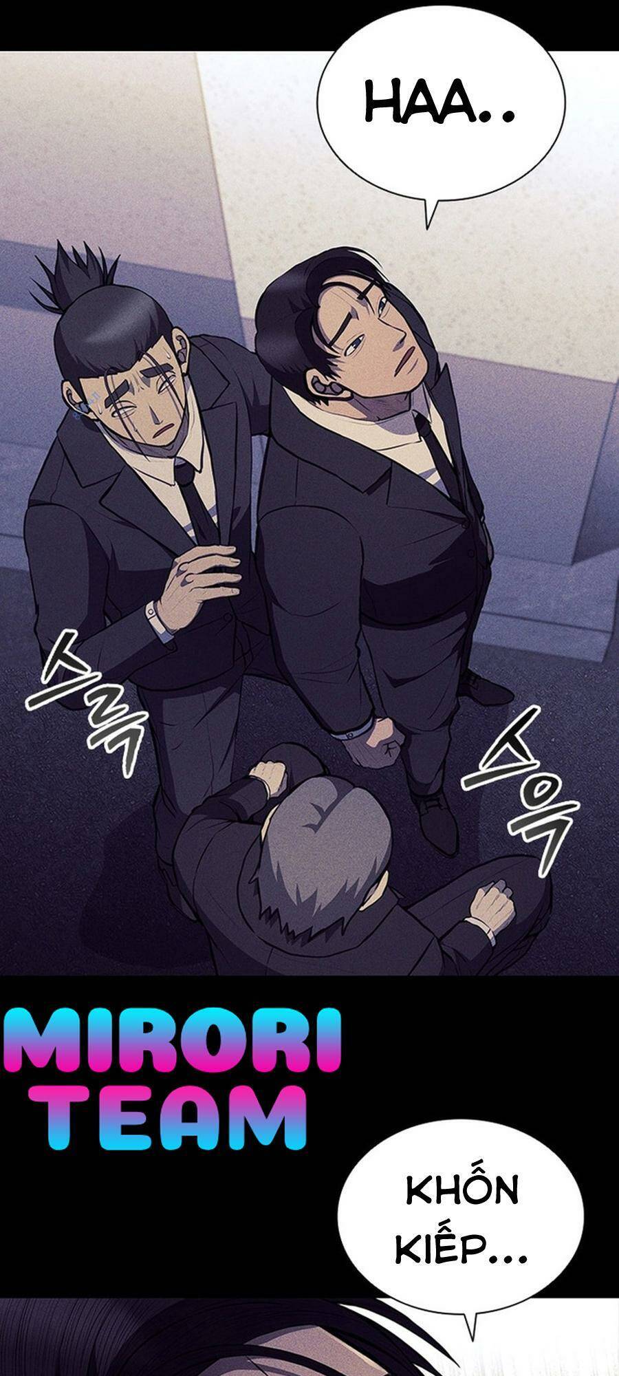 Sự Trở Lại Của Ông Trùm Chap 12 - Next Chap 13