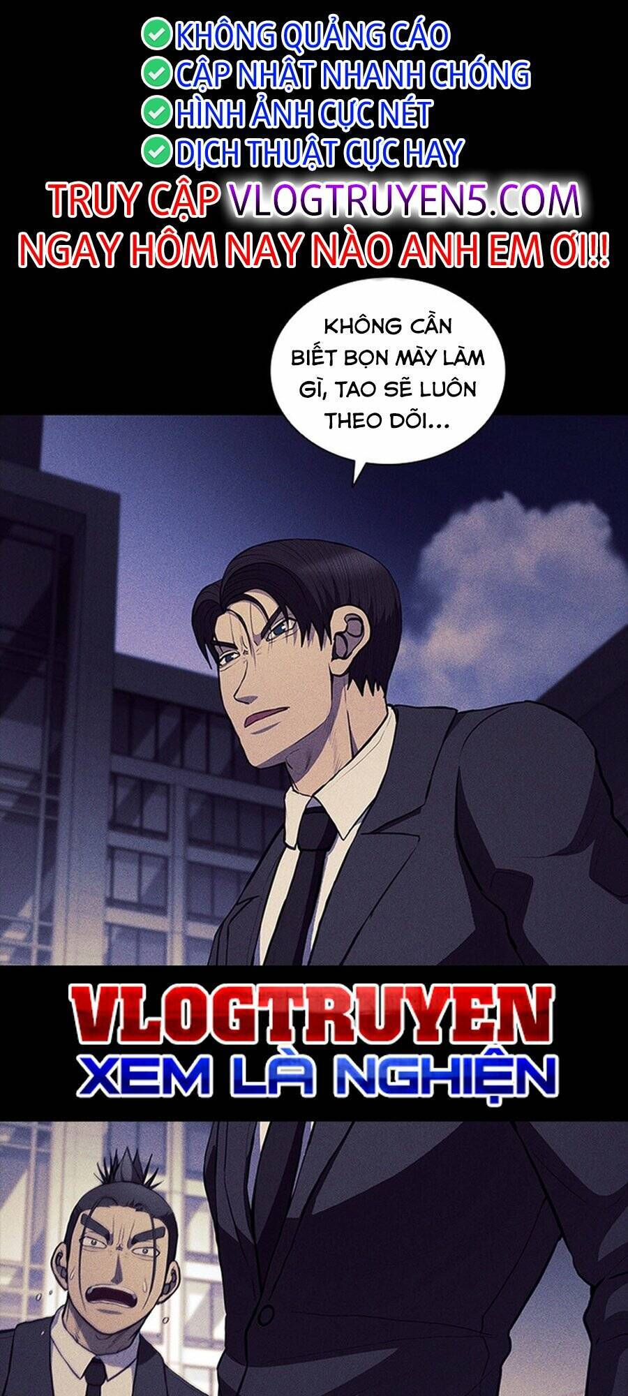 Sự Trở Lại Của Ông Trùm Chap 12 - Next Chap 13