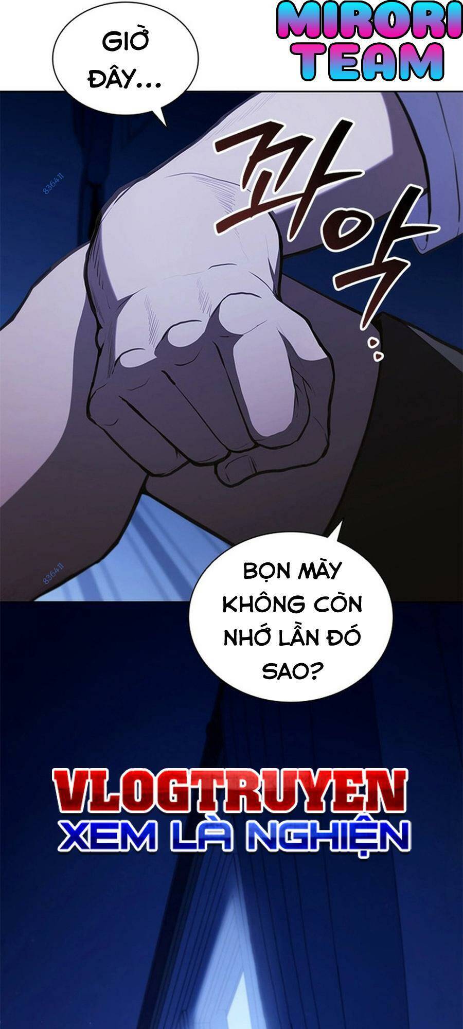 Sự Trở Lại Của Ông Trùm Chap 12 - Next Chap 13