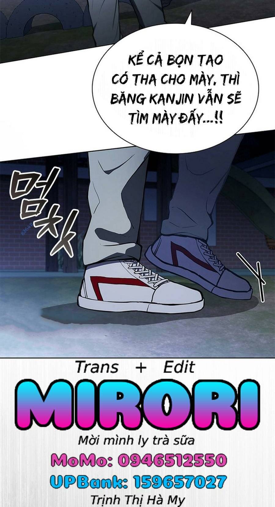 Sự Trở Lại Của Ông Trùm Chap 12 - Next Chap 13