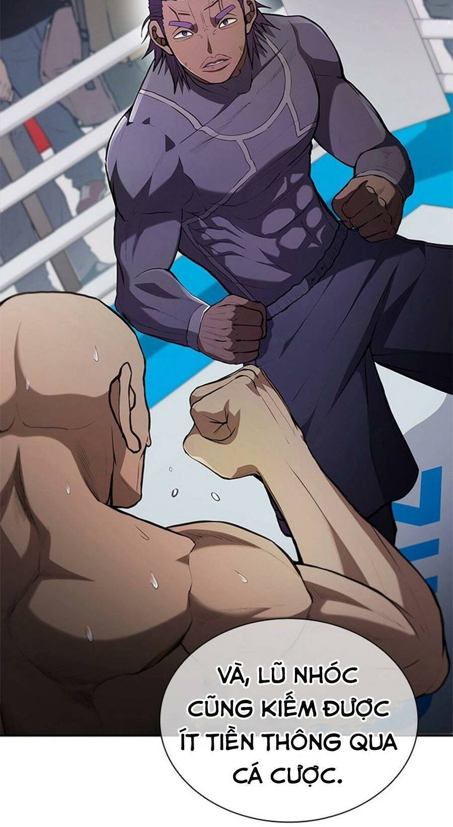 Sự Trở Lại Của Ông Trùm Chap 12 - Next Chap 13