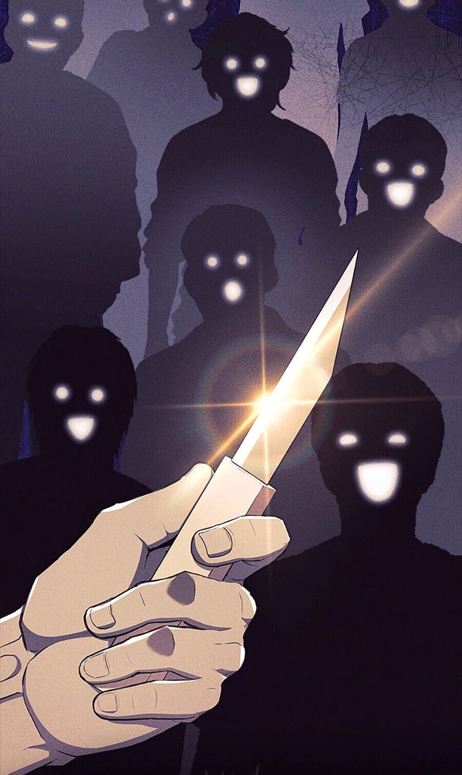 Sự Trở Lại Của Ông Trùm Chap 19 - Next Chap 20