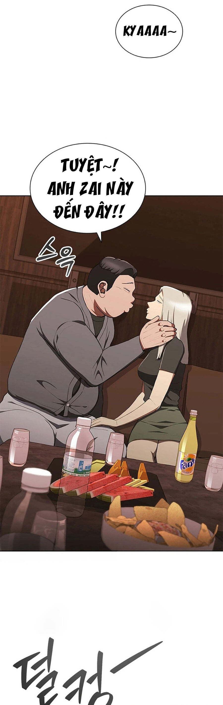 Sự Trở Lại Của Ông Trùm Chap 19 - Next Chap 20