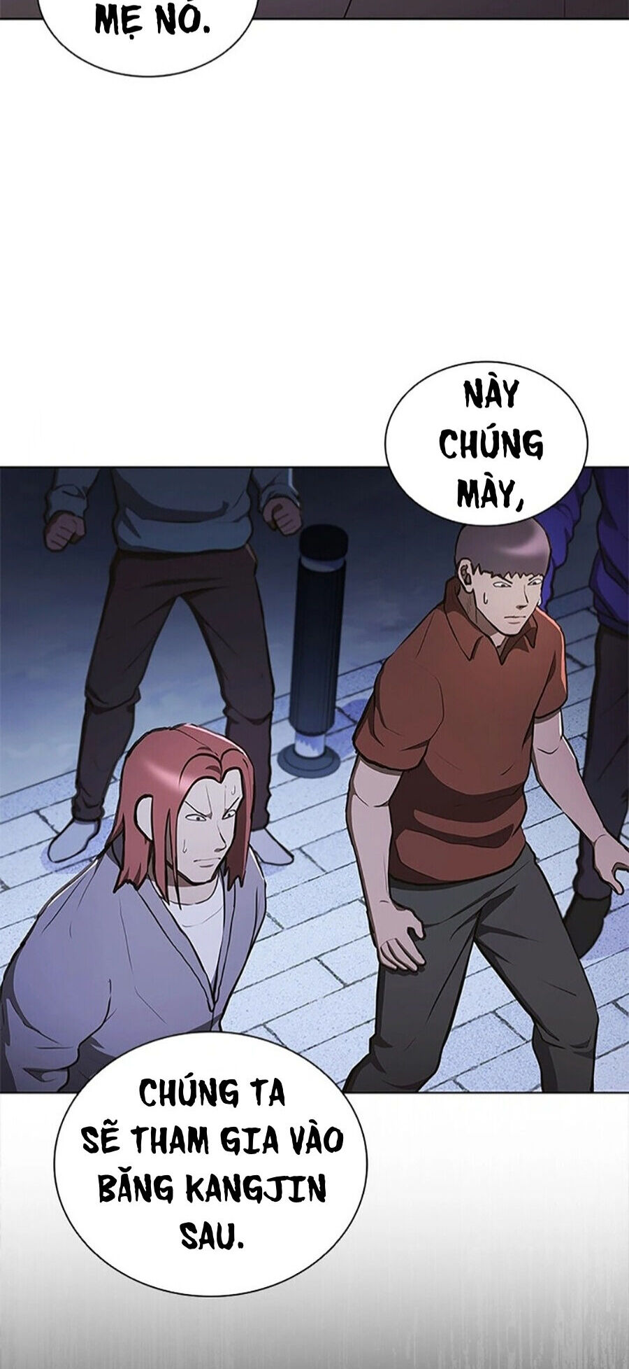 Sự Trở Lại Của Ông Trùm Chap 20 - Next Chap 21