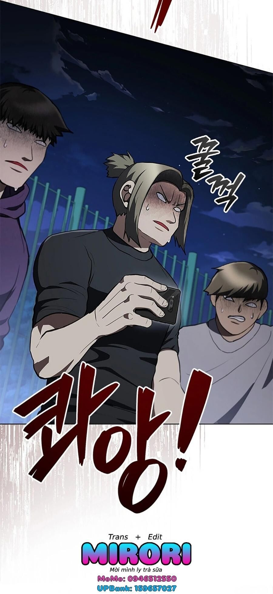 Sự Trở Lại Của Ông Trùm Chap 20 - Next Chap 21