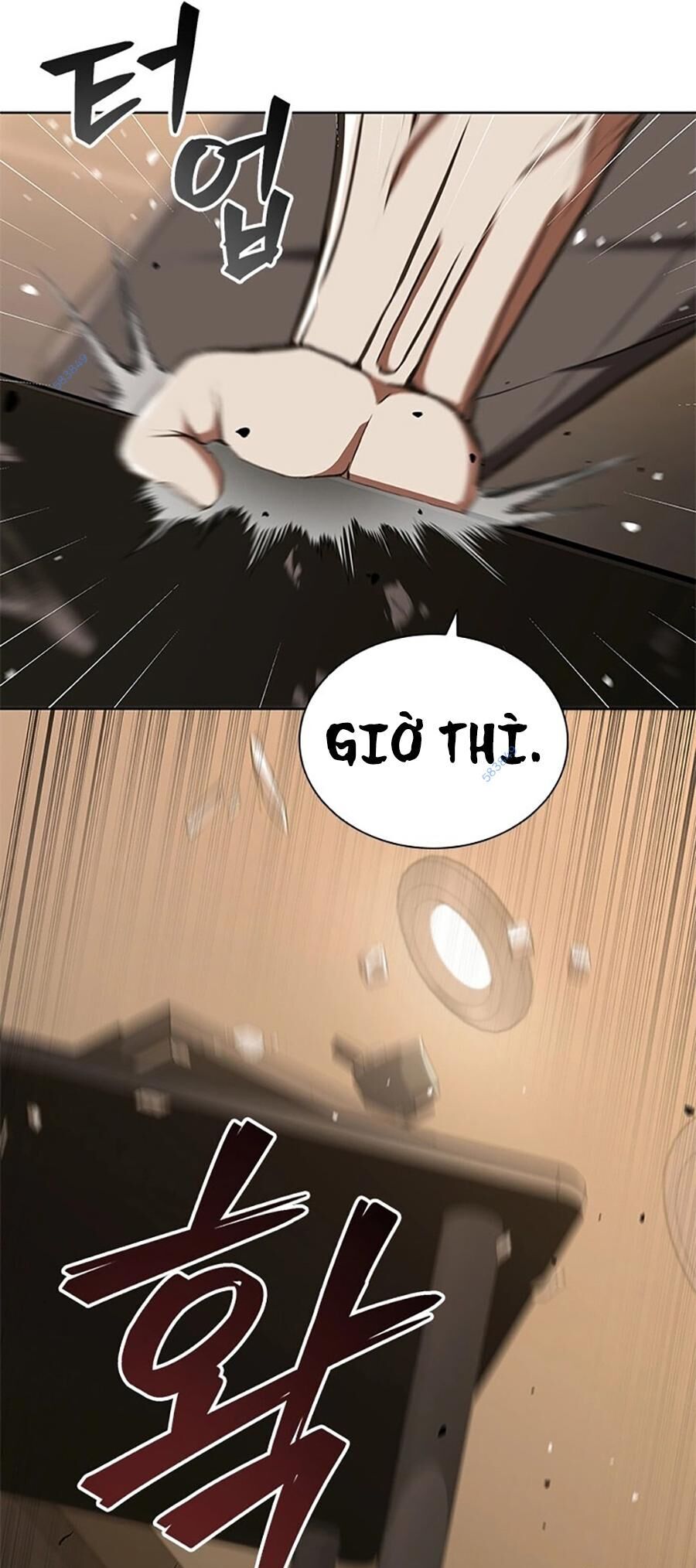 Sự Trở Lại Của Ông Trùm Chap 21 - Next Chap 22