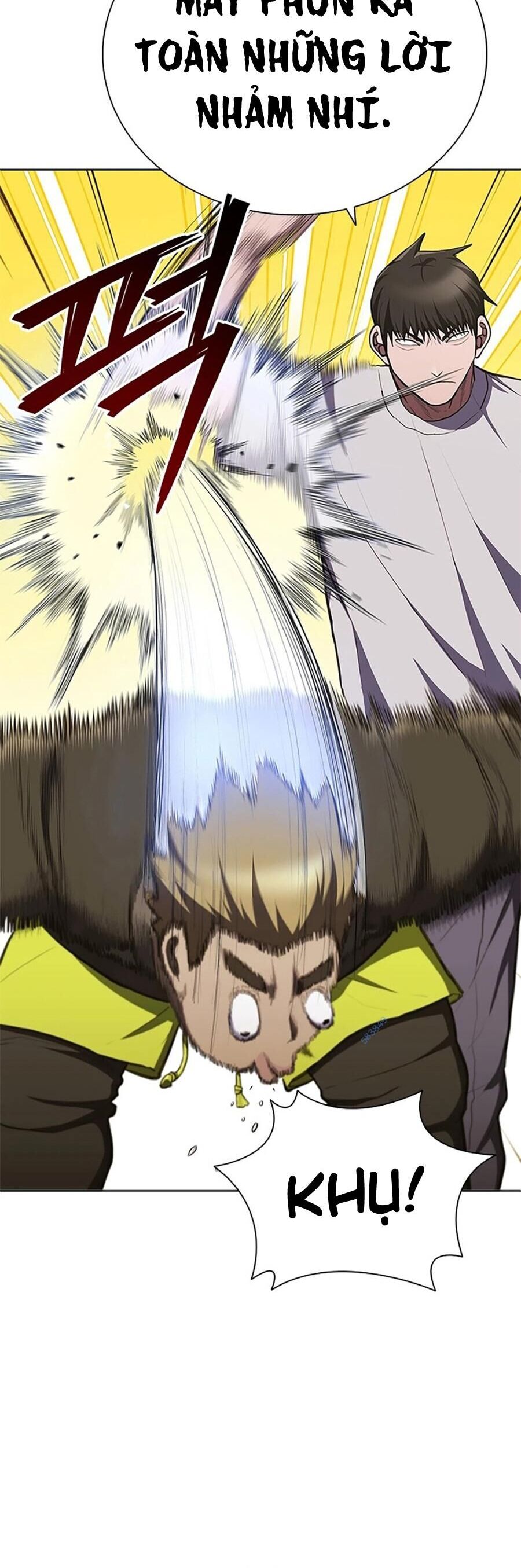 Sự Trở Lại Của Ông Trùm Chap 21 - Next Chap 22