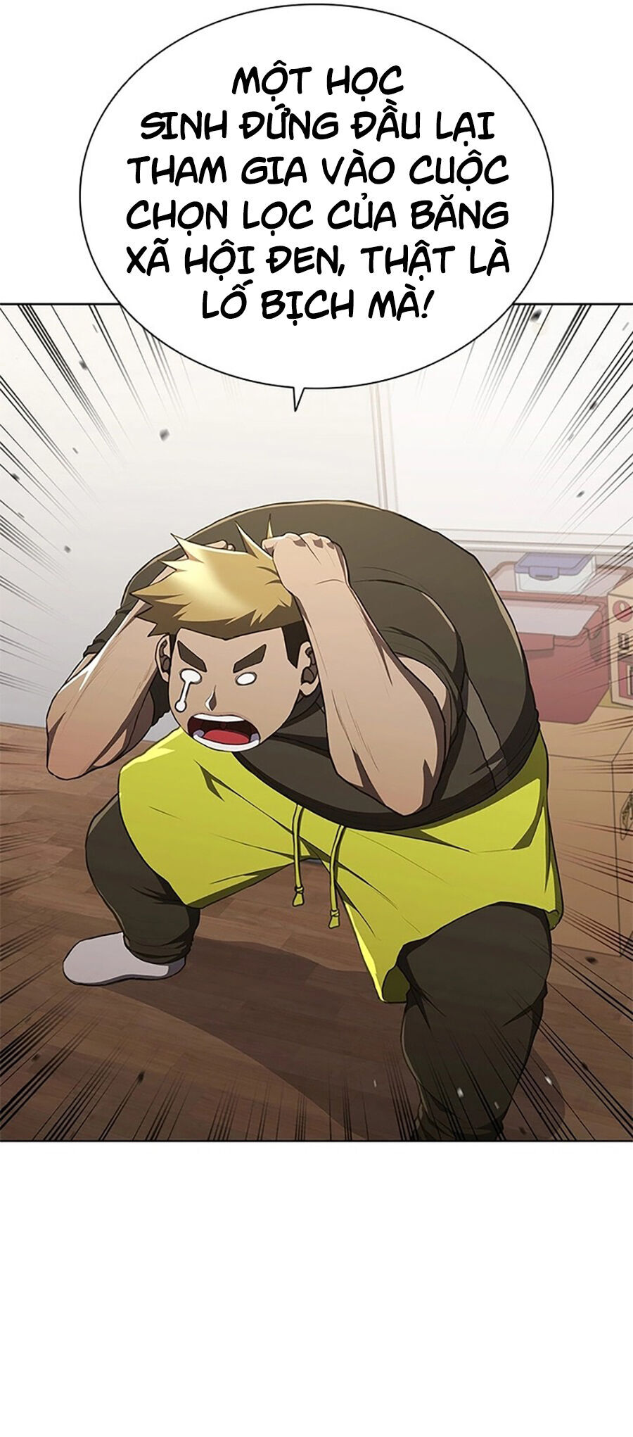 Sự Trở Lại Của Ông Trùm Chap 21 - Next Chap 22