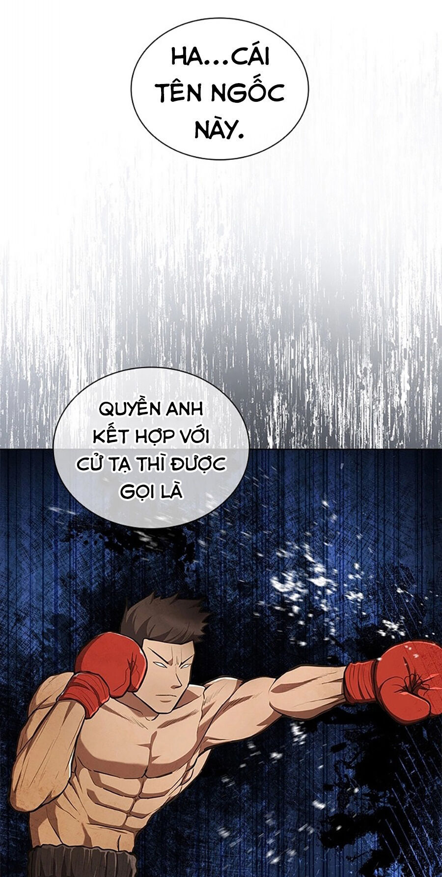 Sự Trở Lại Của Ông Trùm Chap 21 - Next Chap 22