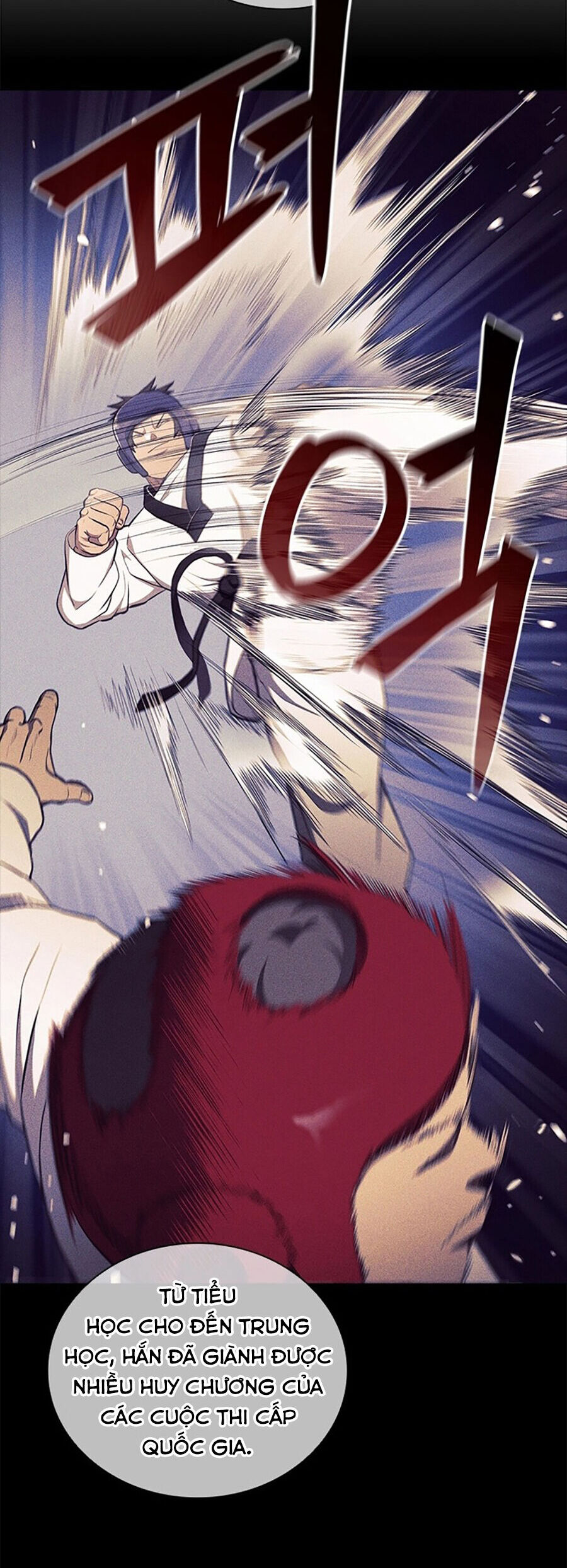 Sự Trở Lại Của Ông Trùm Chap 21 - Next Chap 22