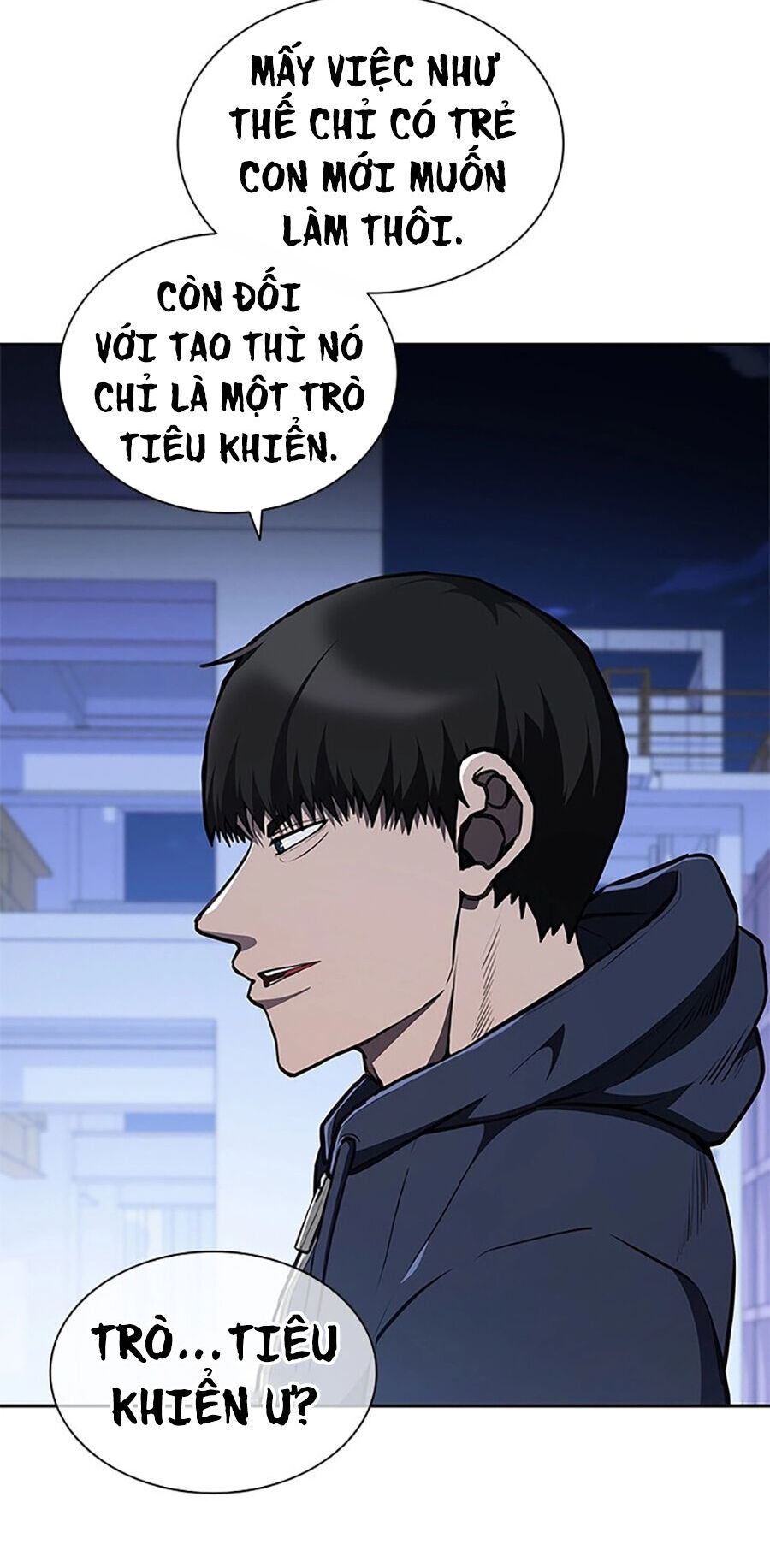 Sự Trở Lại Của Ông Trùm Chap 22 - Next Chap 23