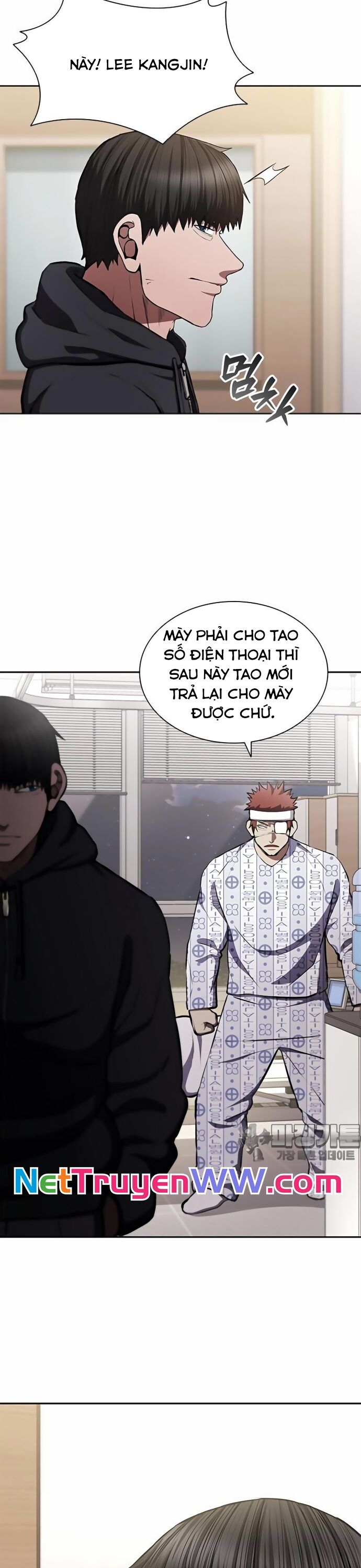 Sự Trở Lại Của Ông Trùm Chap 26 - Next Chap 27