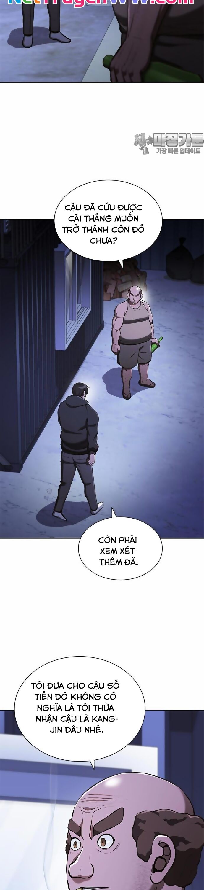 Sự Trở Lại Của Ông Trùm Chap 26 - Next Chap 27