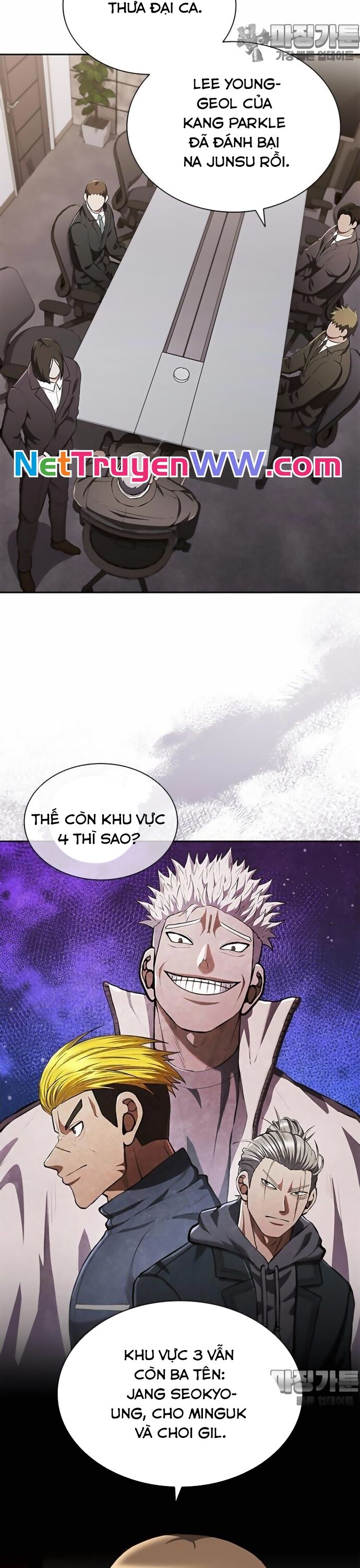 Sự Trở Lại Của Ông Trùm Chap 26 - Next Chap 27