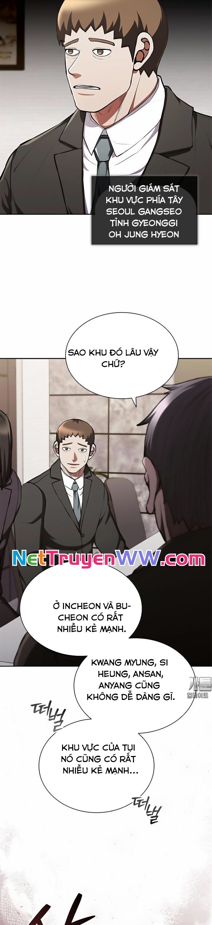 Sự Trở Lại Của Ông Trùm Chap 26 - Next Chap 27