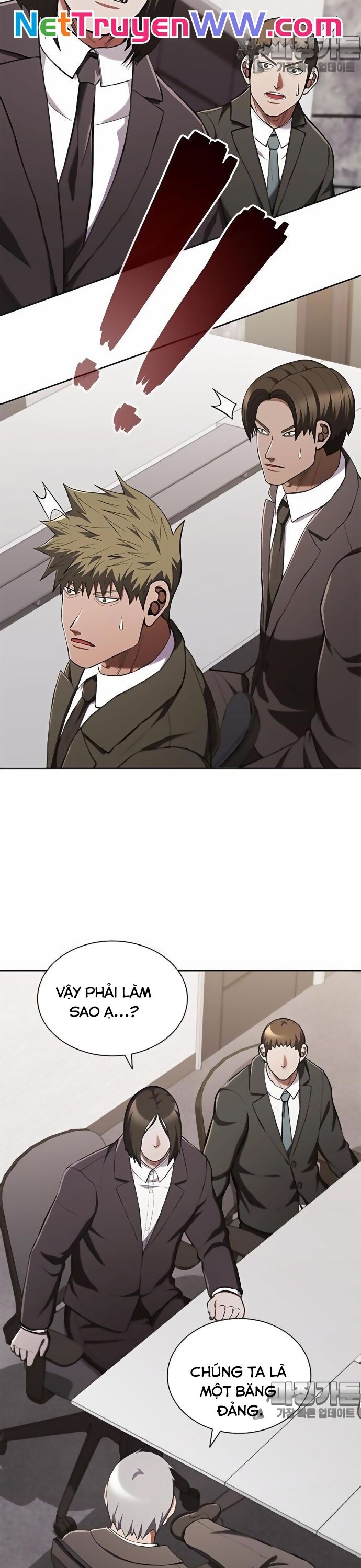 Sự Trở Lại Của Ông Trùm Chap 26 - Next Chap 27