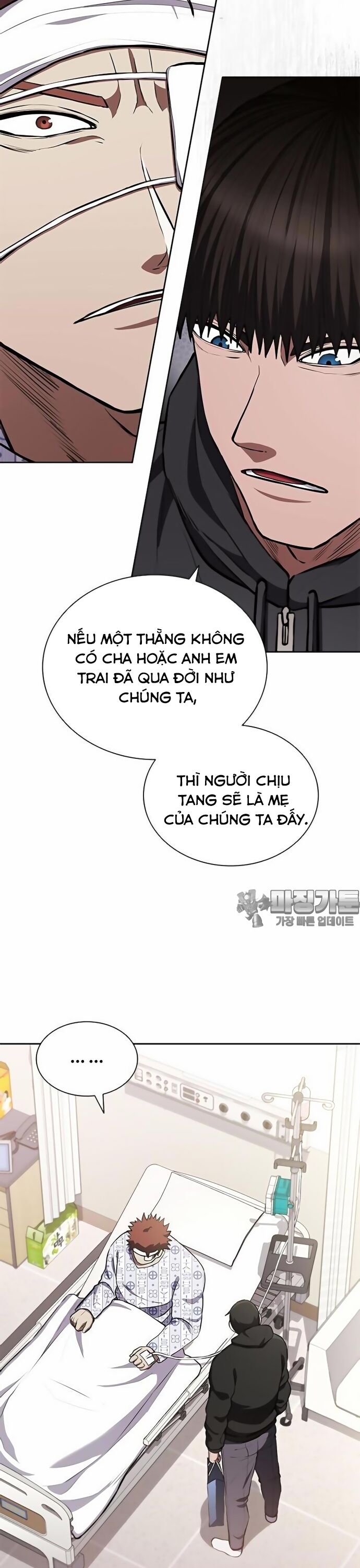 Sự Trở Lại Của Ông Trùm Chap 26 - Next Chap 27