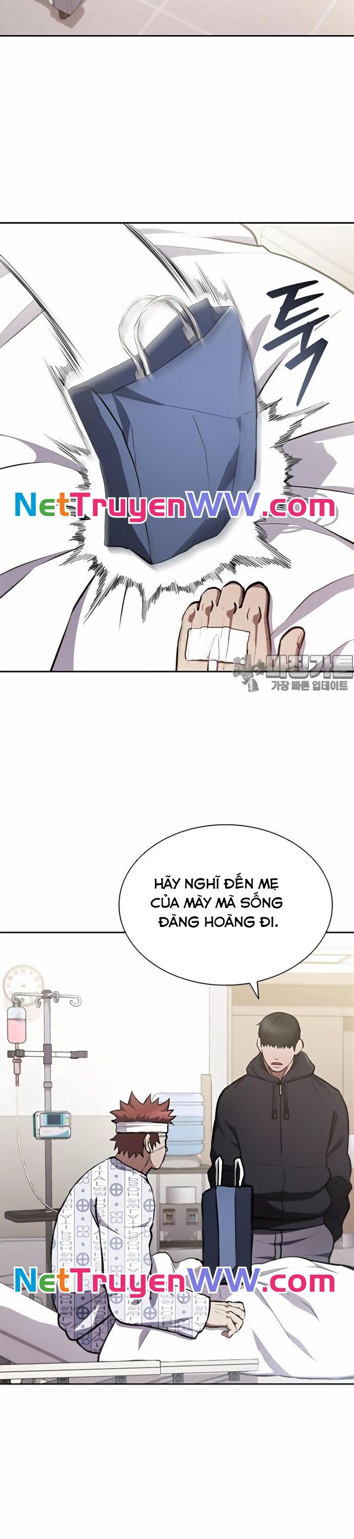 Sự Trở Lại Của Ông Trùm Chap 26 - Next Chap 27