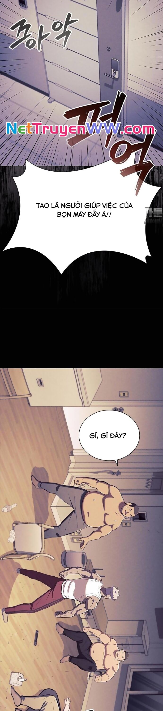 Sự Trở Lại Của Ông Trùm Chap 27 - Next Chap 28