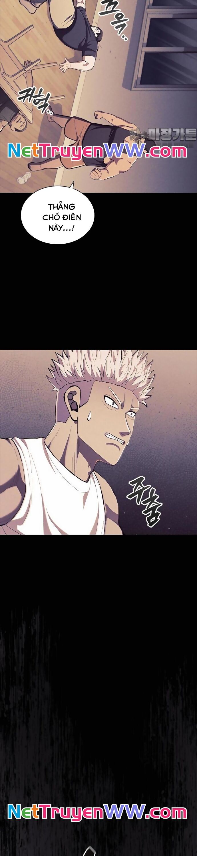 Sự Trở Lại Của Ông Trùm Chap 27 - Next Chap 28