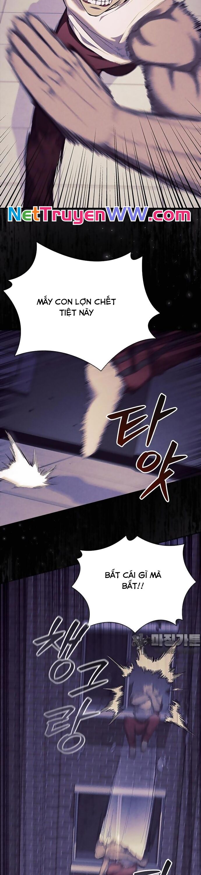 Sự Trở Lại Của Ông Trùm Chap 27 - Next Chap 28