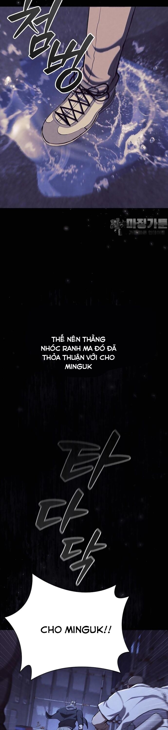 Sự Trở Lại Của Ông Trùm Chap 27 - Next Chap 28