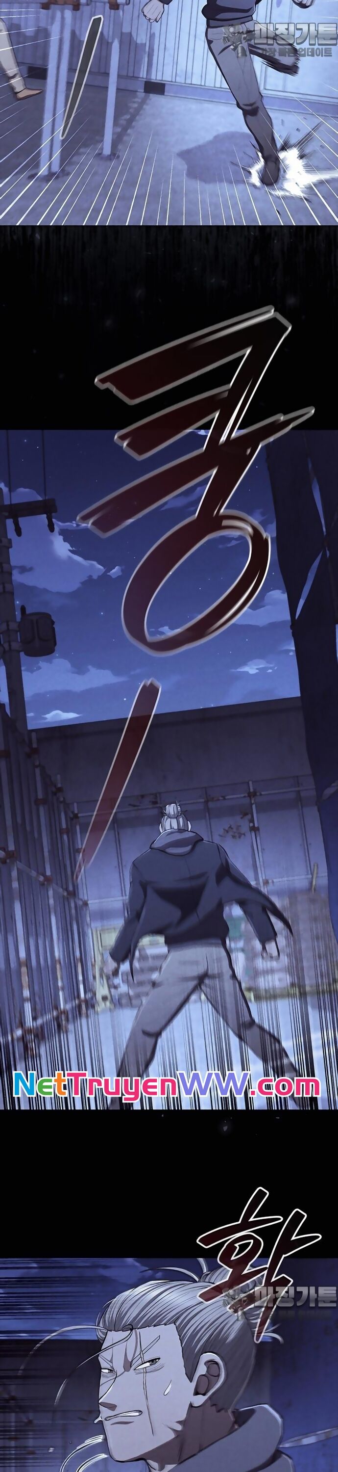 Sự Trở Lại Của Ông Trùm Chap 27 - Next Chap 28