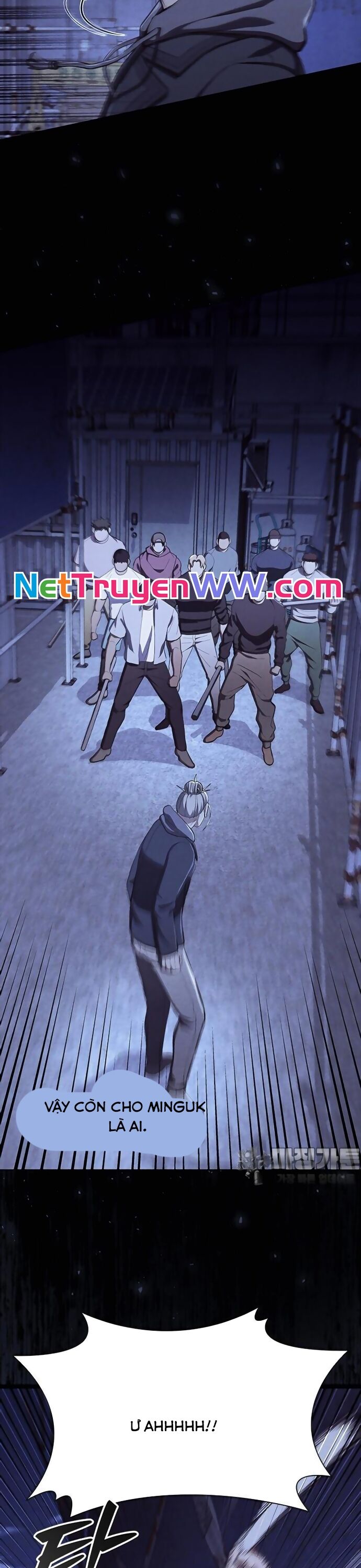 Sự Trở Lại Của Ông Trùm Chap 27 - Next Chap 28
