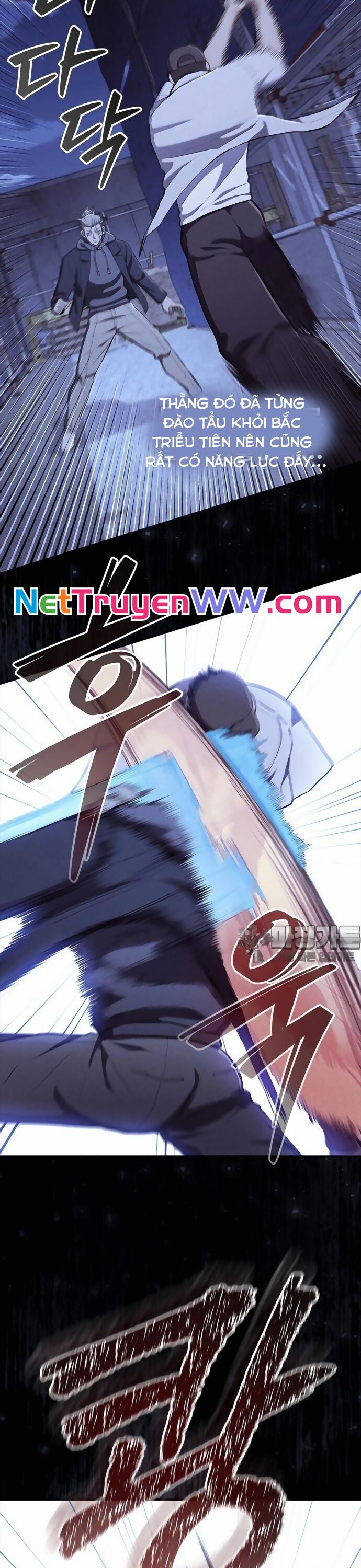 Sự Trở Lại Của Ông Trùm Chap 27 - Next Chap 28