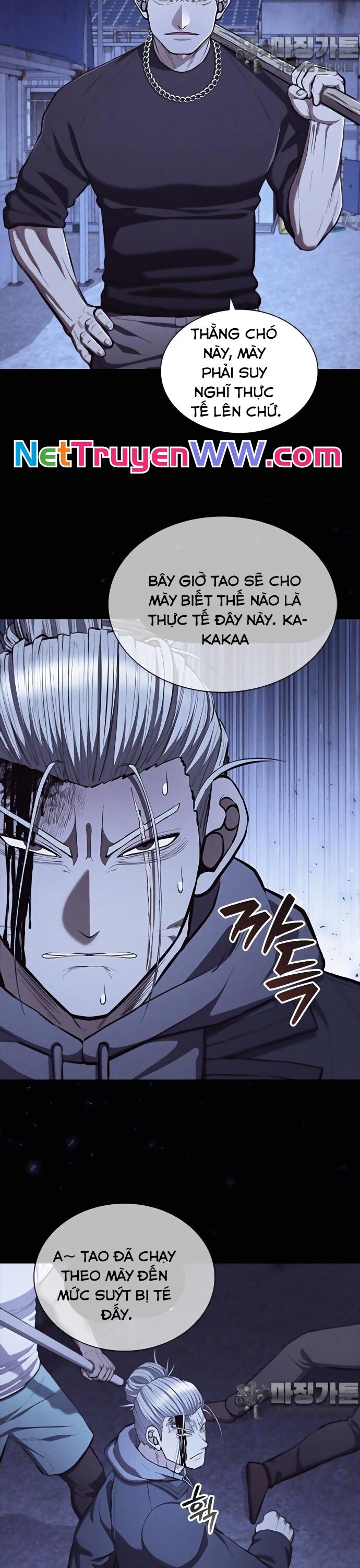 Sự Trở Lại Của Ông Trùm Chap 27 - Next Chap 28