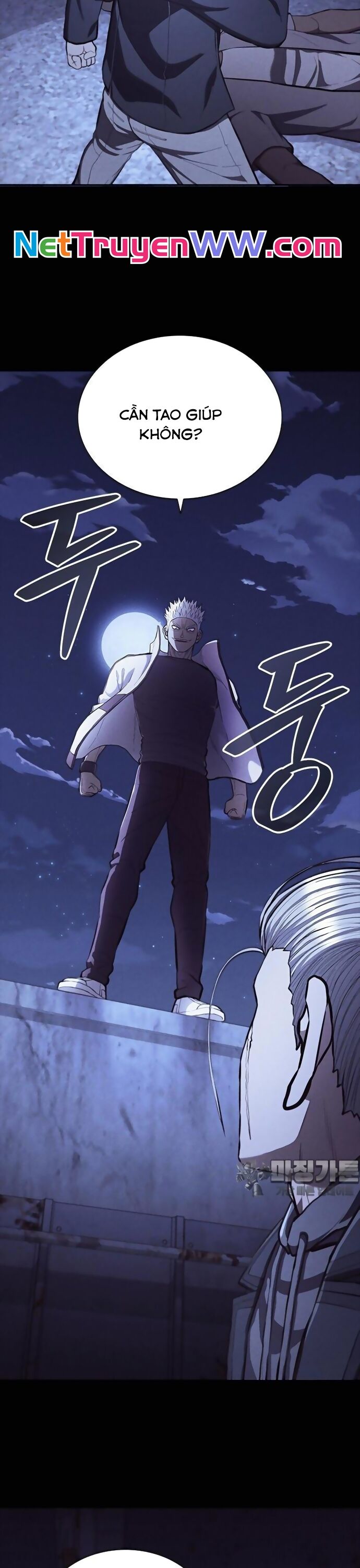 Sự Trở Lại Của Ông Trùm Chap 27 - Next Chap 28