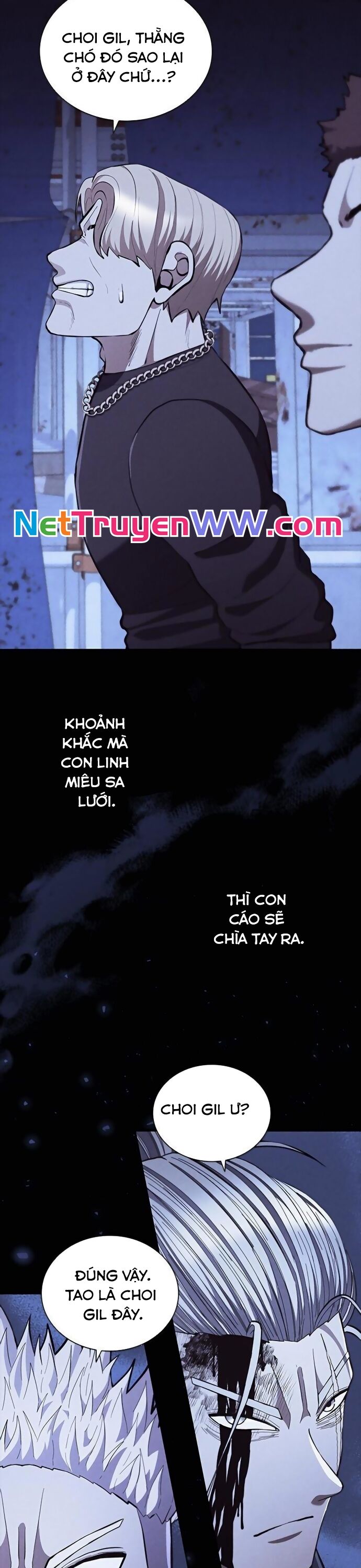 Sự Trở Lại Của Ông Trùm Chap 27 - Next Chap 28