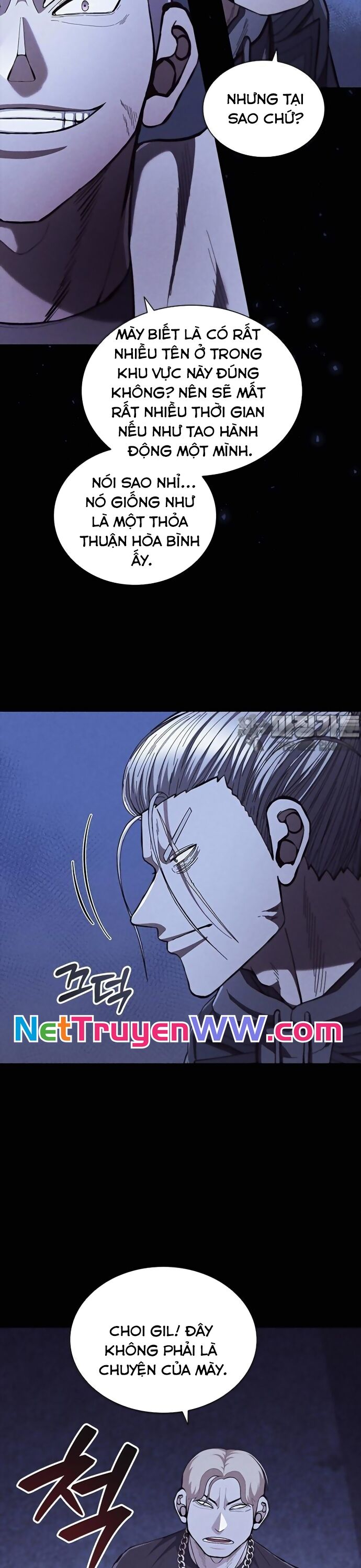 Sự Trở Lại Của Ông Trùm Chap 27 - Next Chap 28