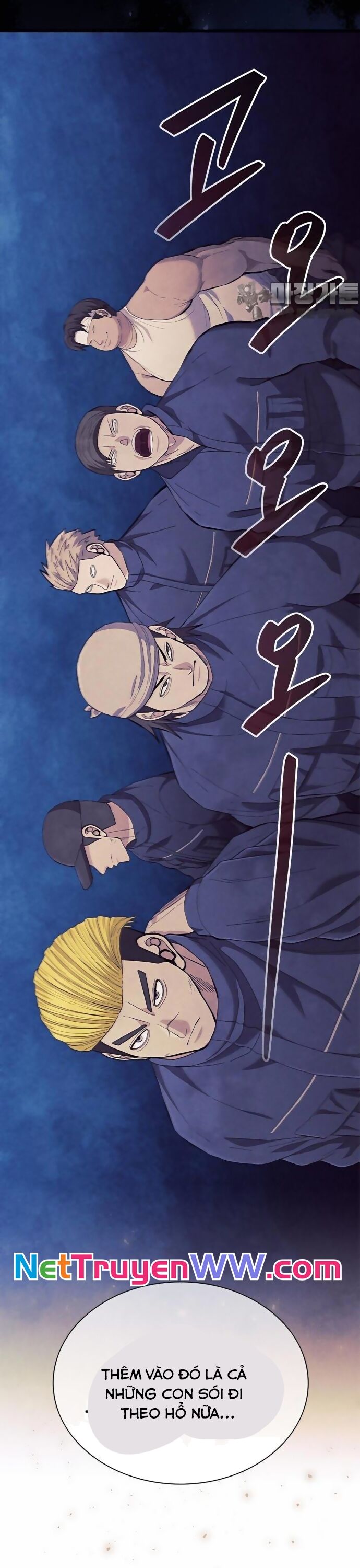 Sự Trở Lại Của Ông Trùm Chap 27 - Next Chap 28