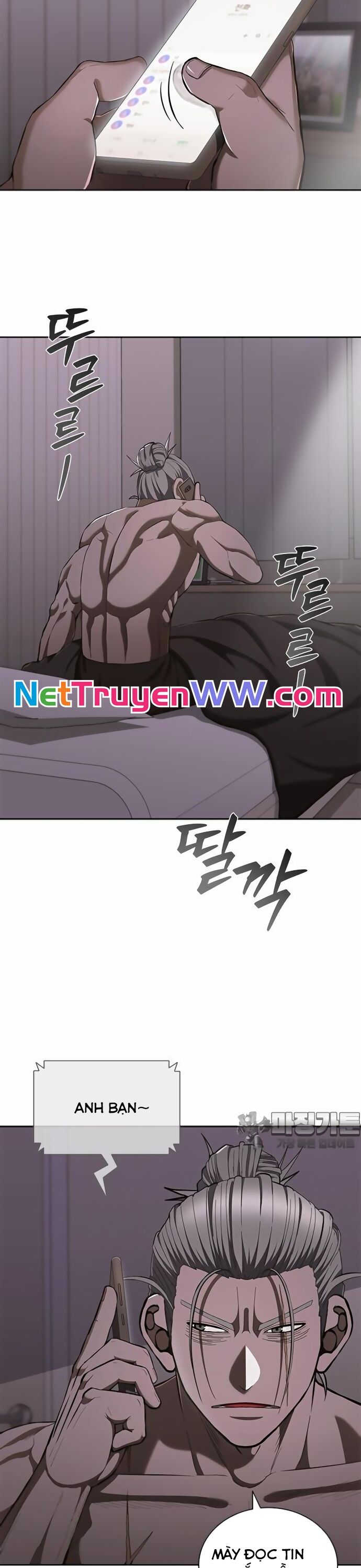 Sự Trở Lại Của Ông Trùm Chap 27 - Next Chap 28