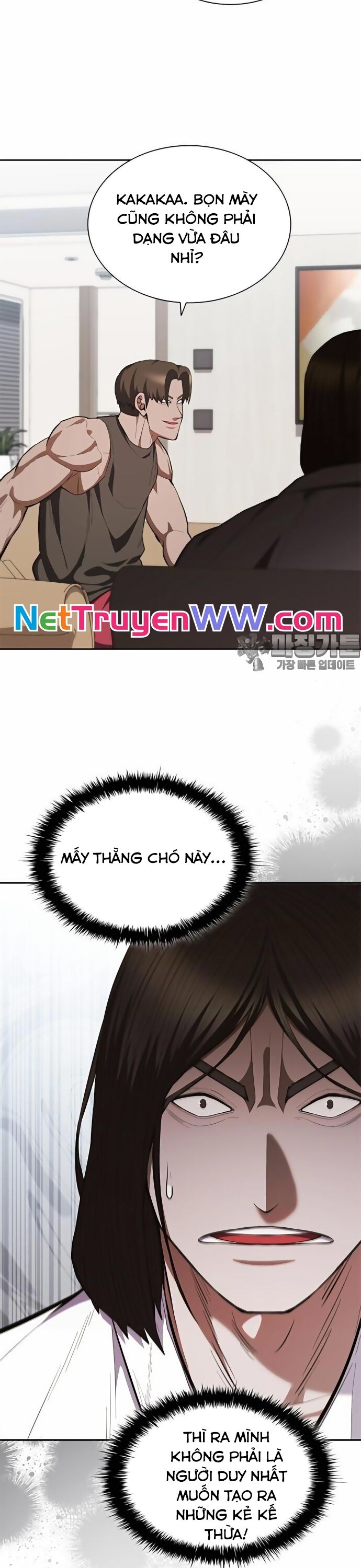 Sự Trở Lại Của Ông Trùm Chap 27 - Next Chap 28