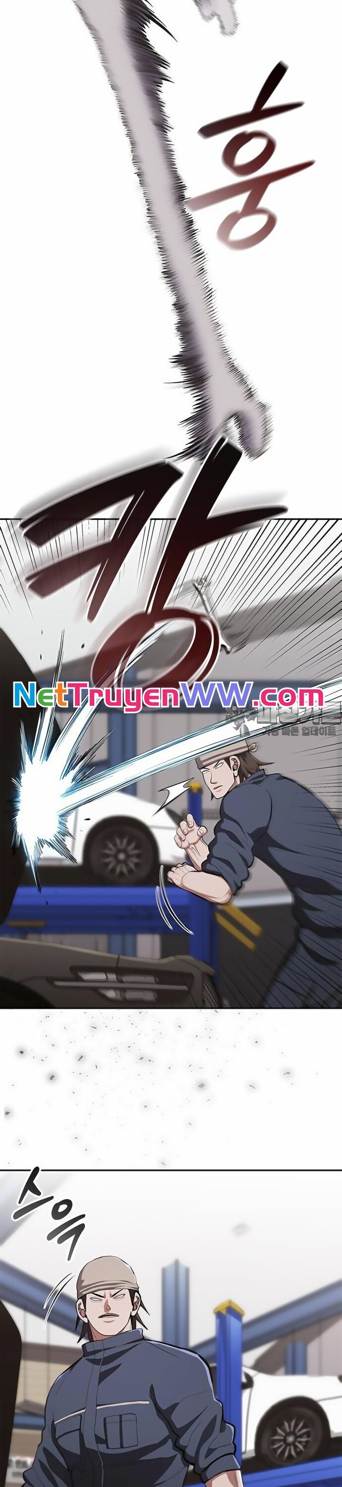 Sự Trở Lại Của Ông Trùm Chap 27 - Next Chap 28