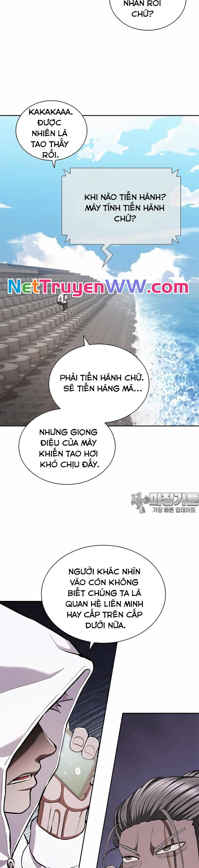 Sự Trở Lại Của Ông Trùm Chap 27 - Next Chap 28