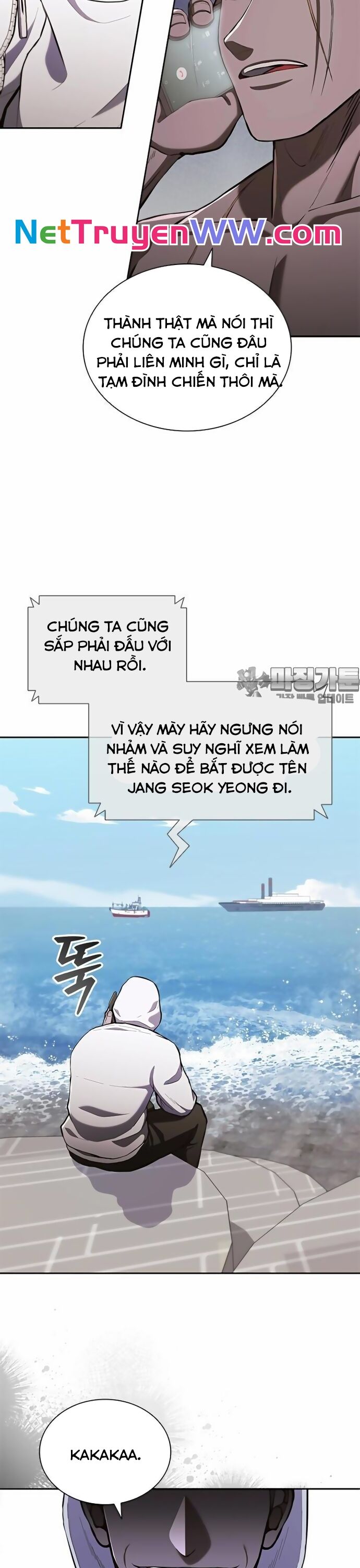 Sự Trở Lại Của Ông Trùm Chap 27 - Next Chap 28