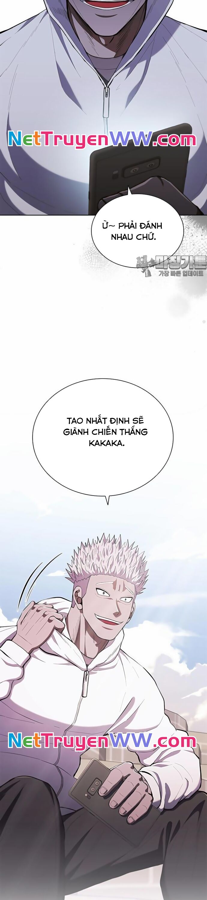 Sự Trở Lại Của Ông Trùm Chap 27 - Next Chap 28