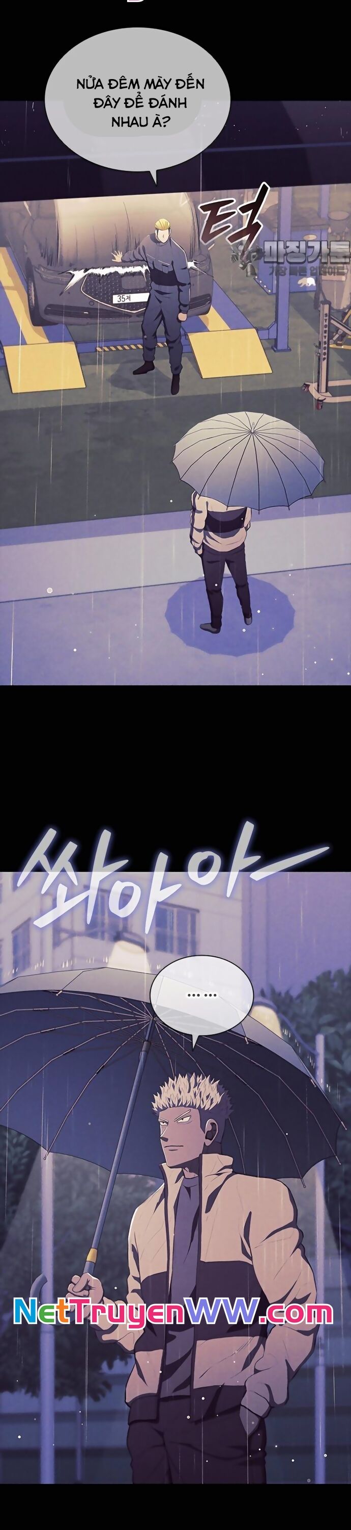 Sự Trở Lại Của Ông Trùm Chap 28 - Next Chap 29