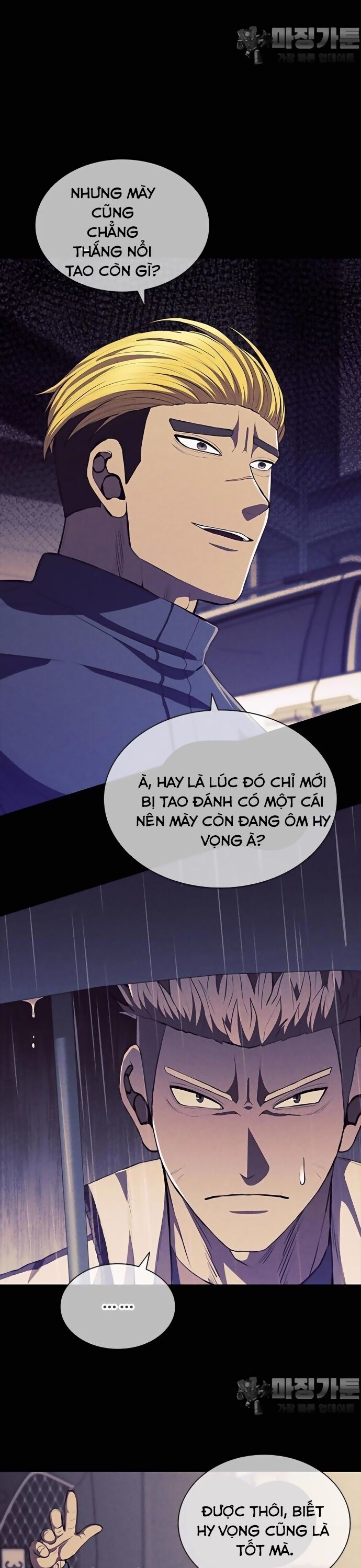 Sự Trở Lại Của Ông Trùm Chap 28 - Next Chap 29