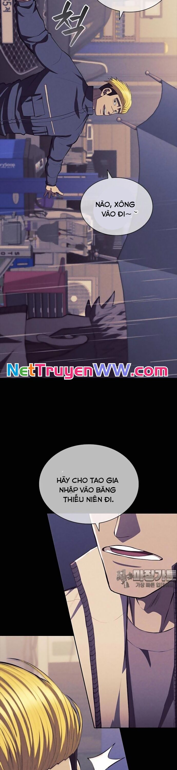 Sự Trở Lại Của Ông Trùm Chap 28 - Next Chap 29