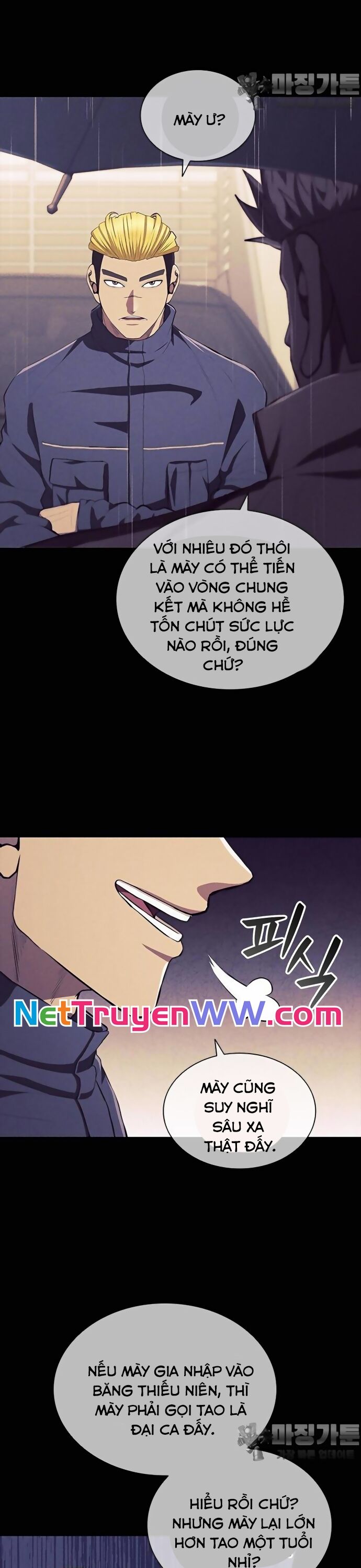 Sự Trở Lại Của Ông Trùm Chap 28 - Next Chap 29