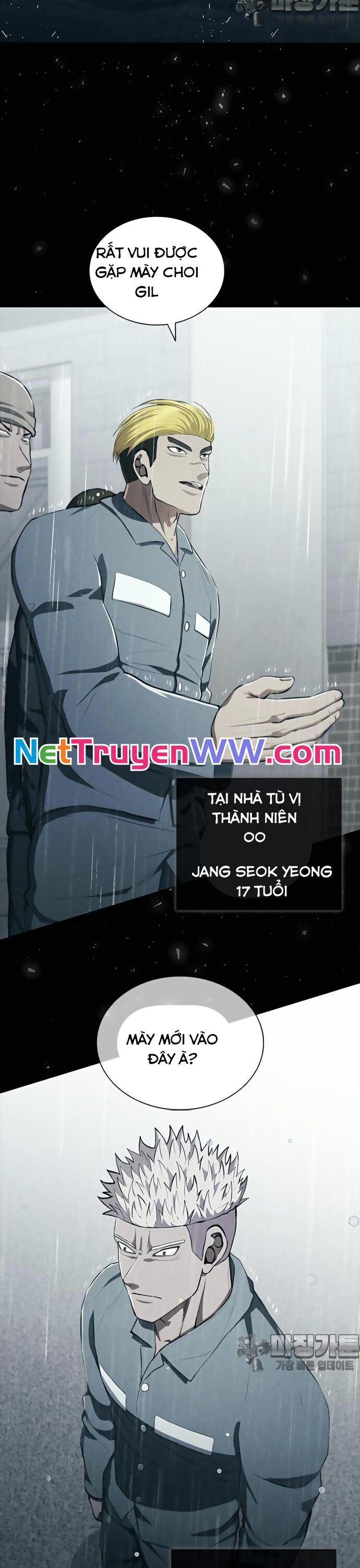 Sự Trở Lại Của Ông Trùm Chap 28 - Next Chap 29