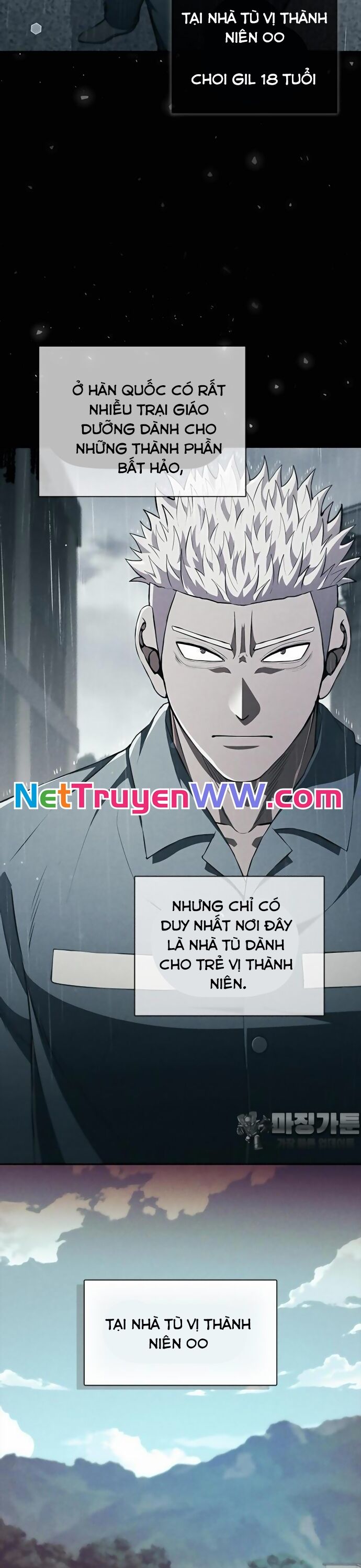 Sự Trở Lại Của Ông Trùm Chap 28 - Next Chap 29