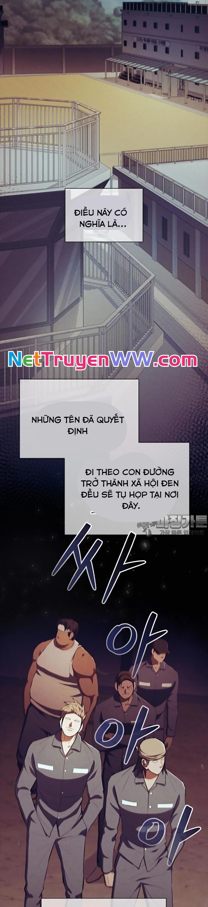 Sự Trở Lại Của Ông Trùm Chap 28 - Next Chap 29